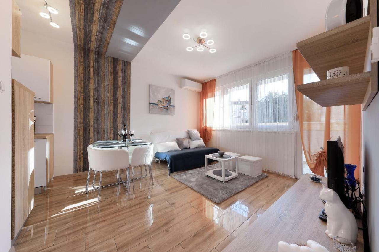 Angelica Apartmán Zadar