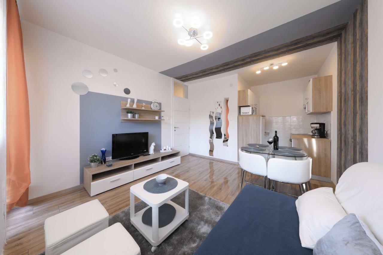 Angelica Apartmán *