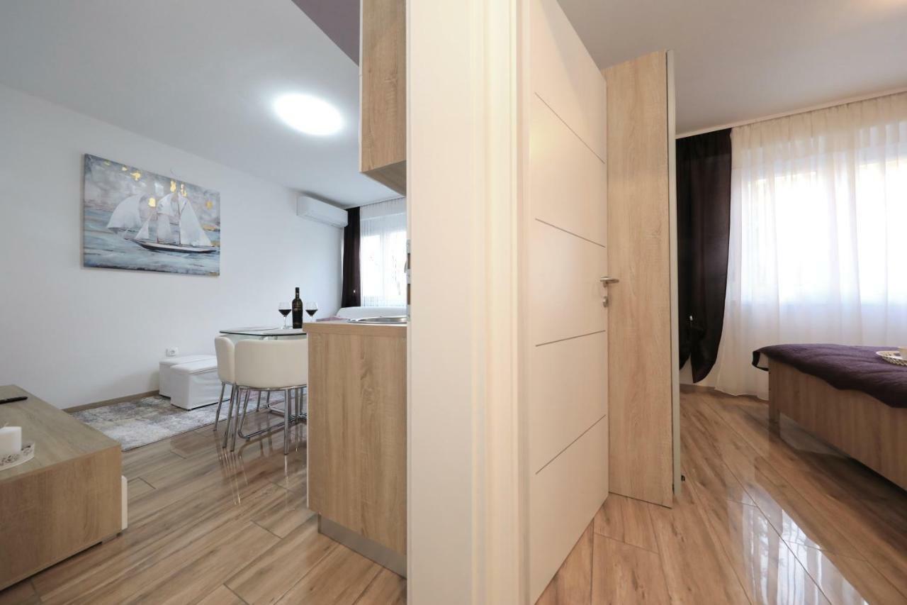 Angelica Apartmán Zadar