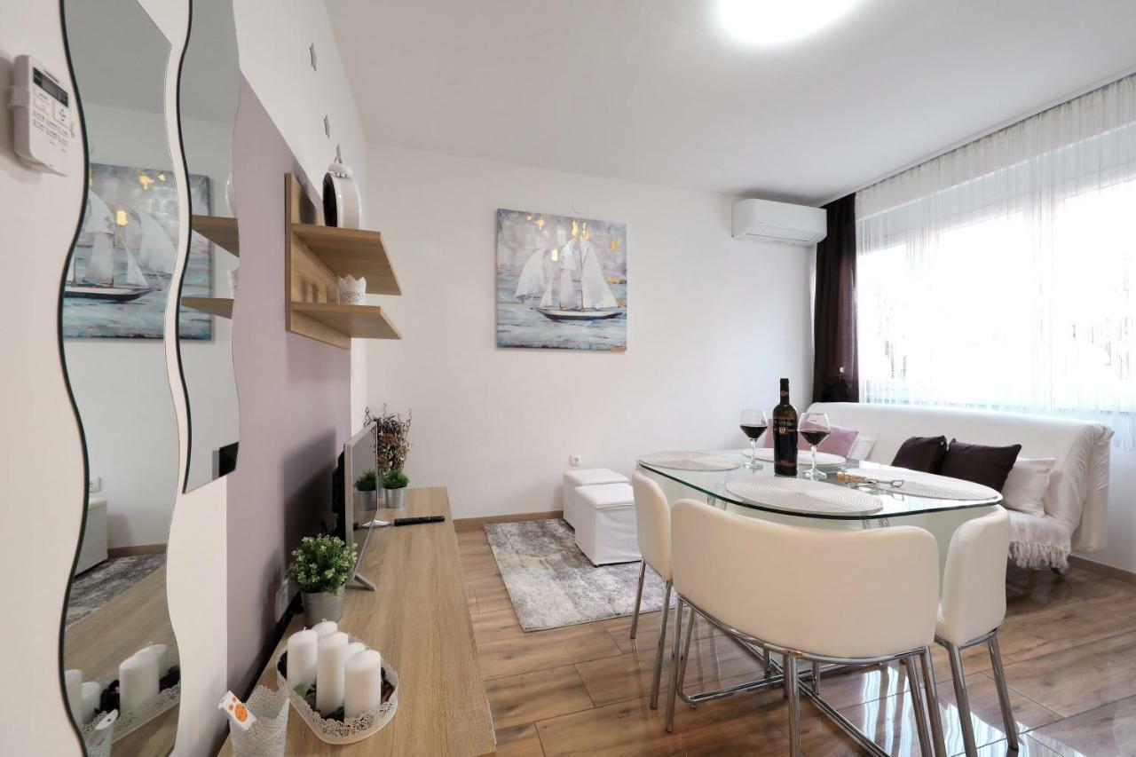 Angelica Apartmán Zadar