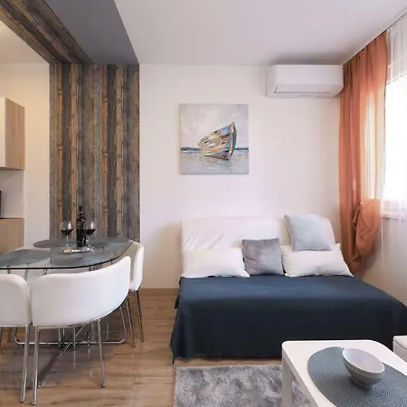Apartments Angelica Zadar Exterior photo